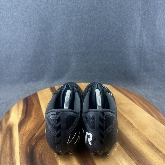 Nike Vapor Untouchable Speed 3 TD Football Cleats Mens Size 9 Black 917166-001 - Picture 6 of 10